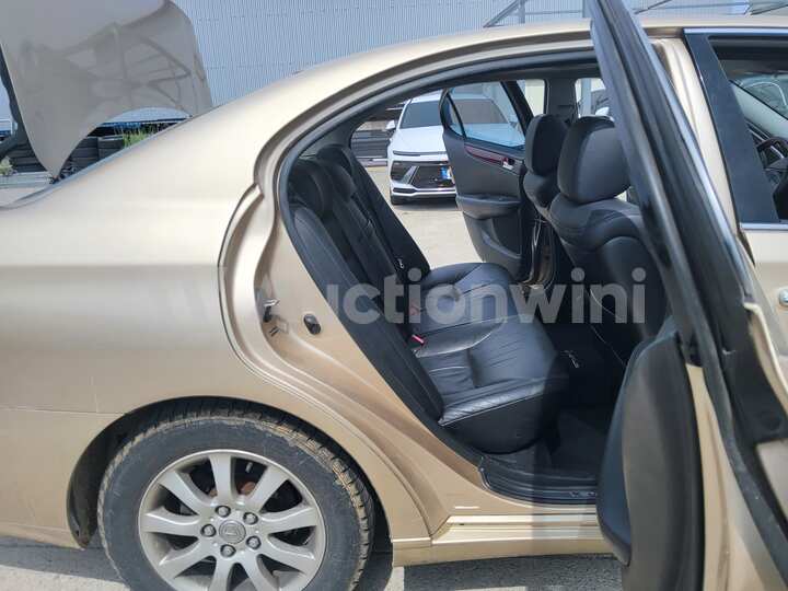 Lexus ES 2004 — 61