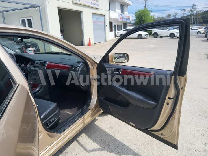 Lexus ES 2004 — 62
