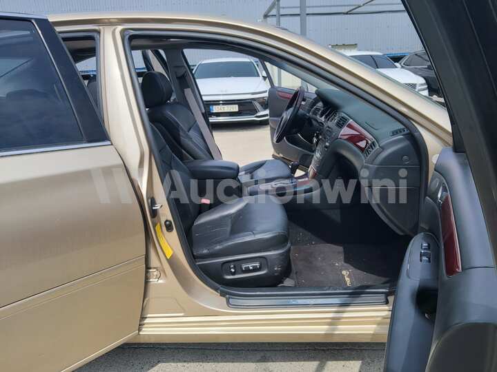 Lexus ES 2004 — 63