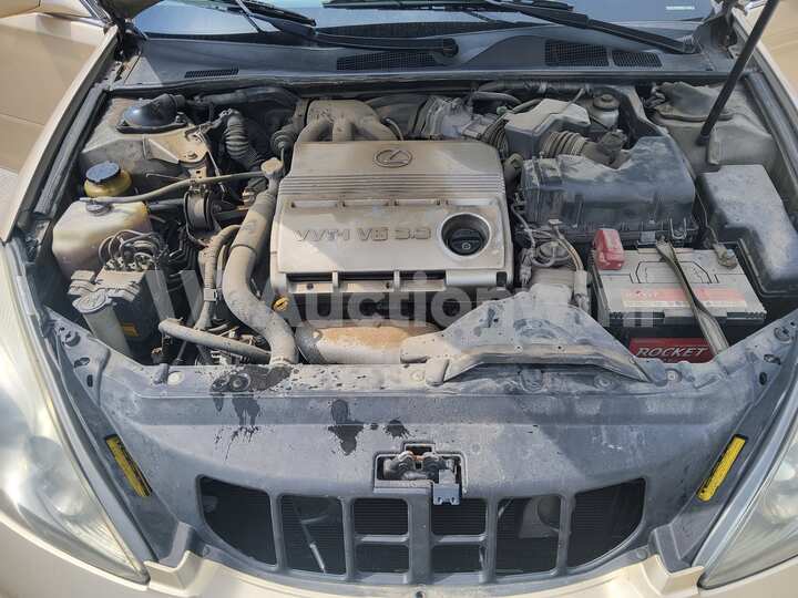 Lexus ES 2004 — 65