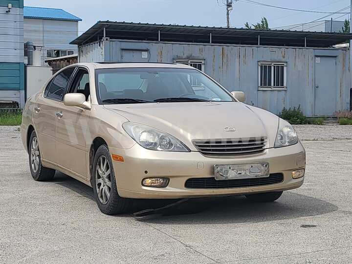 Lexus ES 2004 — 8