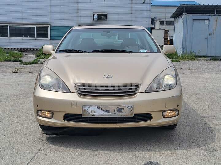 Lexus ES 2004 — 9