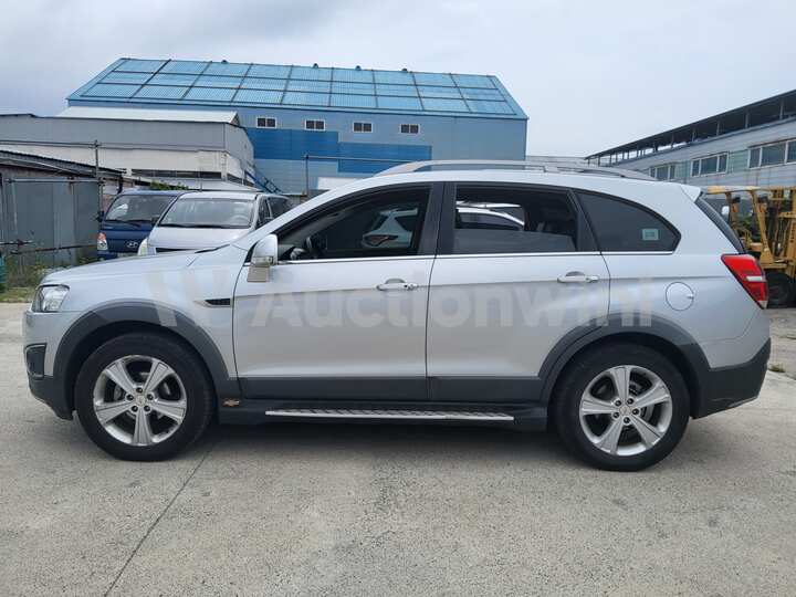 Chevrolet Captiva 2015 — 2