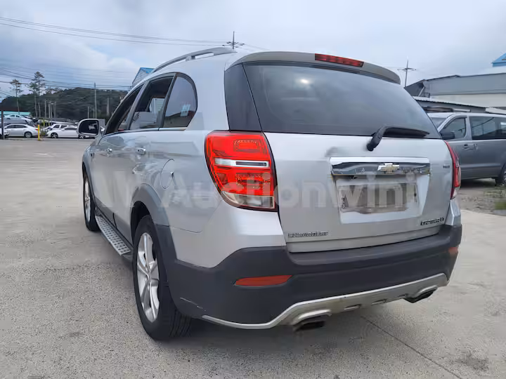 Chevrolet Captiva 2015 — 3