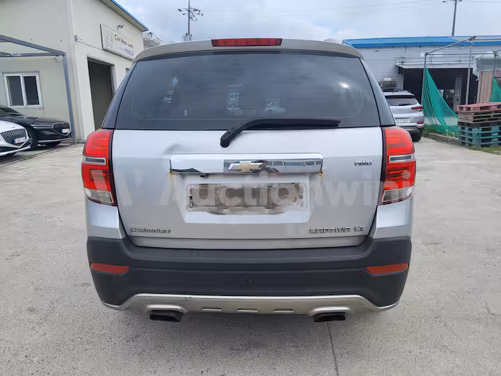 Chevrolet Captiva 2015 — 4