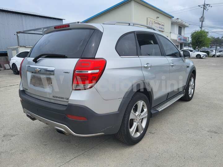 Chevrolet Captiva 2015 — 5