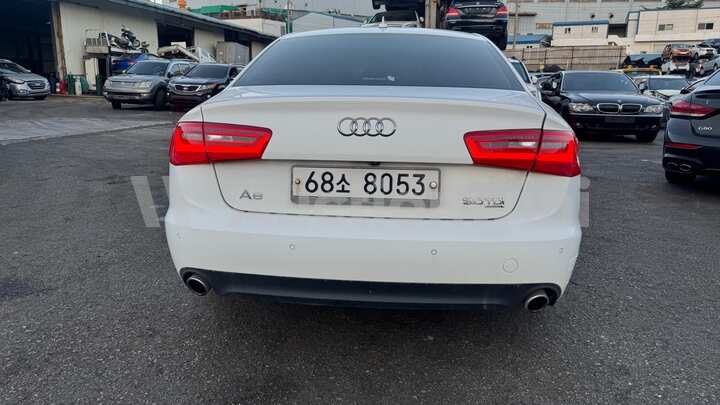 Audi A6 2012 — 5