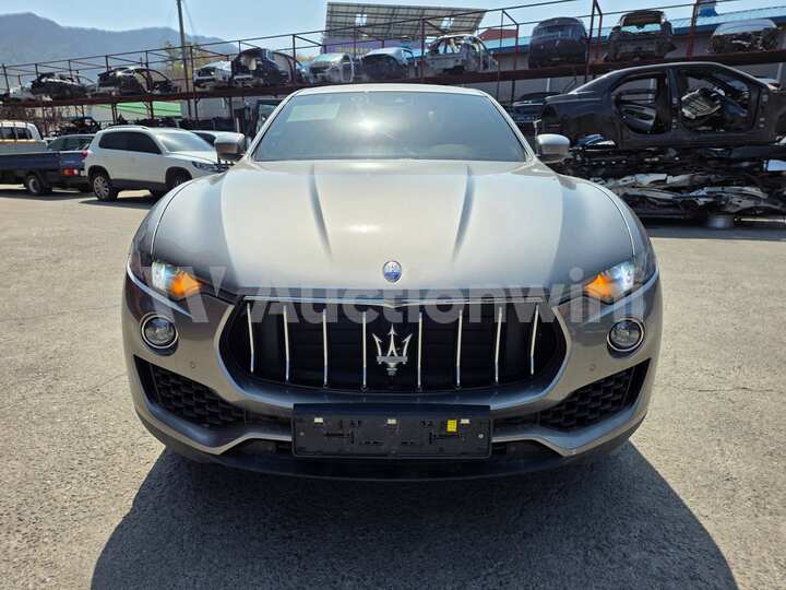Maserati Levante 2018 — 2