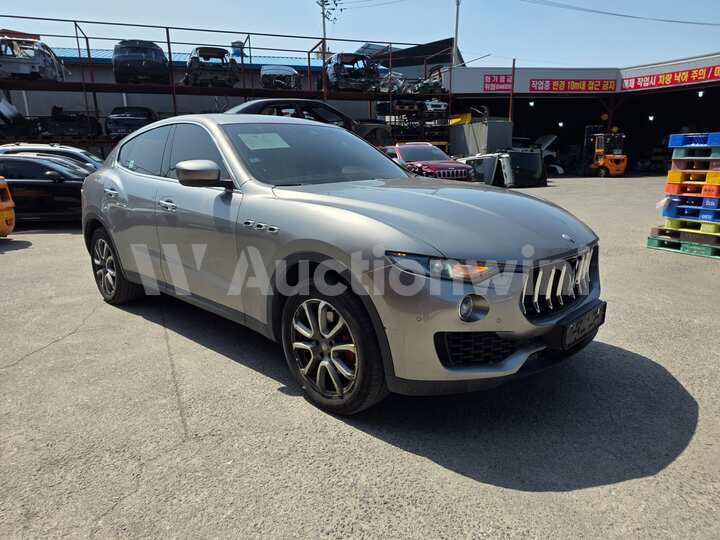 Maserati Levante 2018 — 3