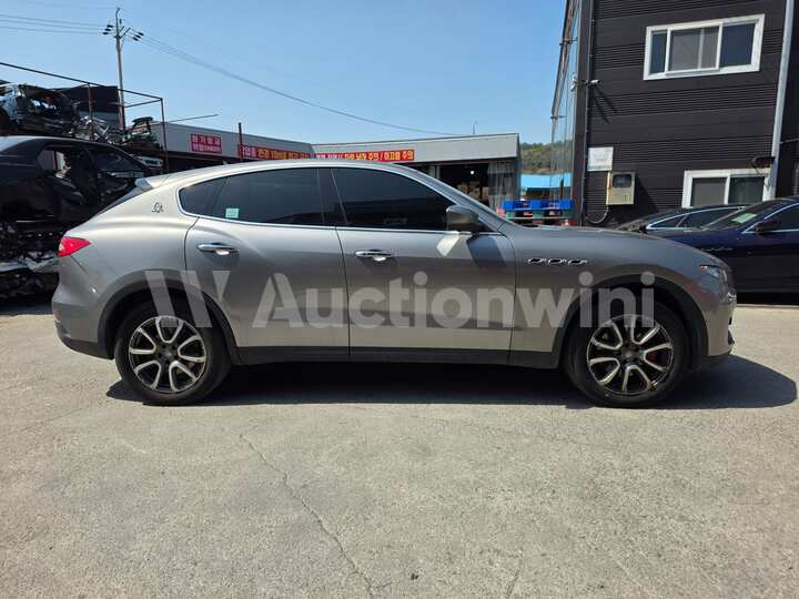 Maserati Levante 2018 — 4