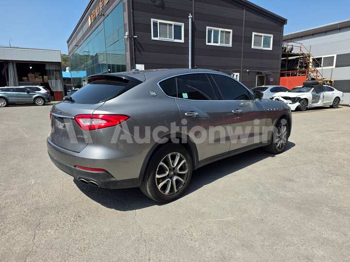 Maserati Levante 2018 — 5