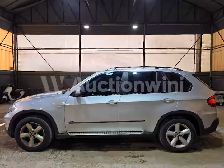 BMW X5 (E70) 2008 — 2