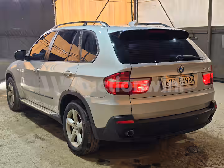 BMW X5 (E70) 2008 — 3