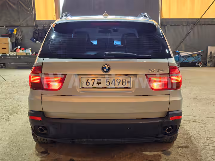 BMW X5 (E70) 2008 — 4