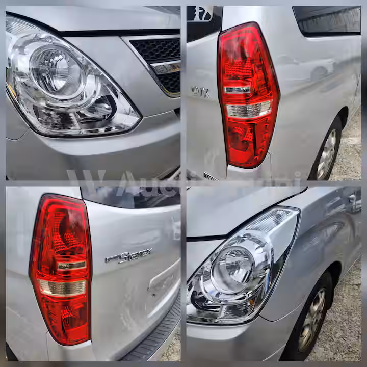 Hyundai Starex 2009 — 11