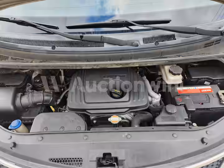 Hyundai Starex 2009 — 15