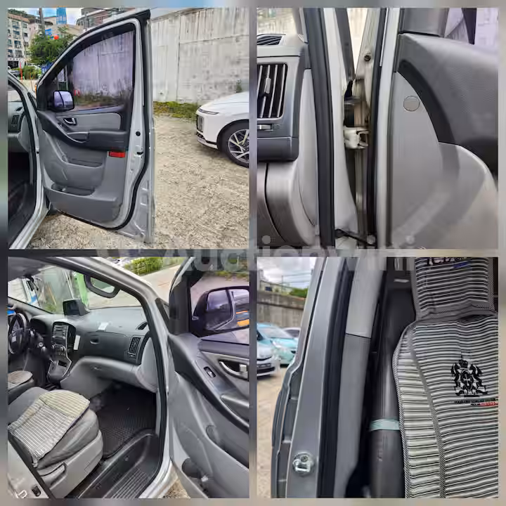 Hyundai Starex 2009 — 18