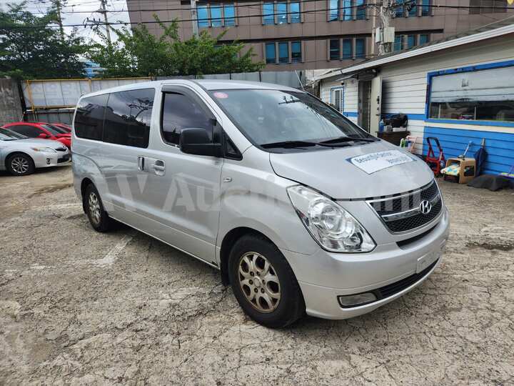 Hyundai Starex 2009 — 3
