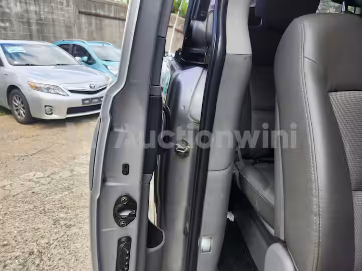 Hyundai Starex 2009 — 21
