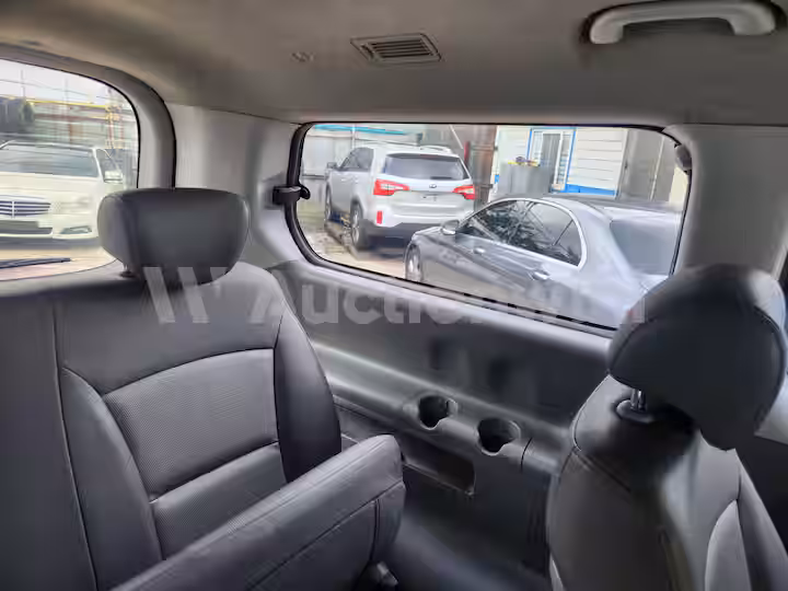 Hyundai Starex 2009 — 25