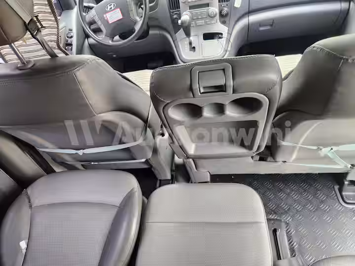 Hyundai Starex 2009 — 26