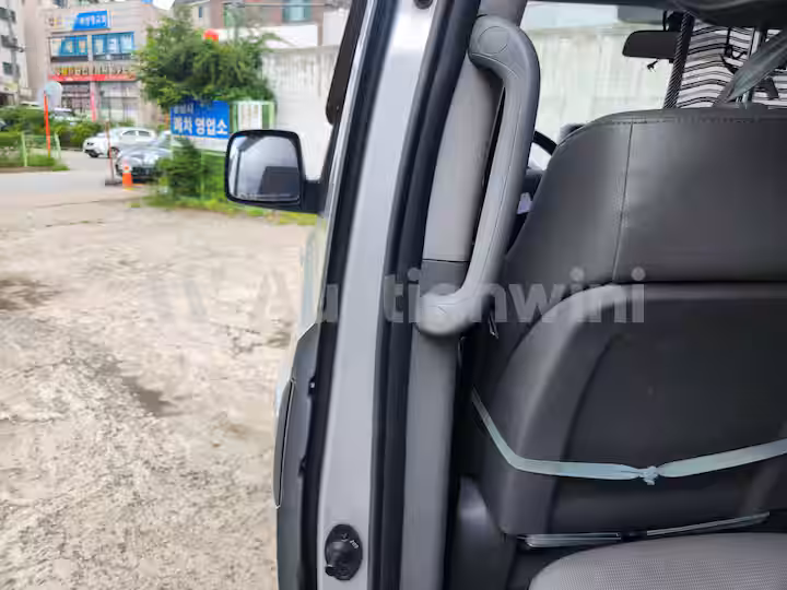 Hyundai Starex 2009 — 28