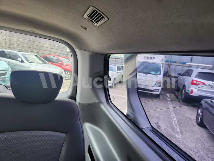 Hyundai Starex 2009 — 33