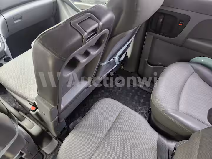 Hyundai Starex 2009 — 36