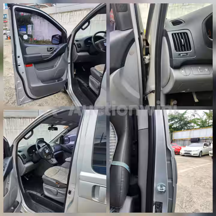 Hyundai Starex 2009 — 37