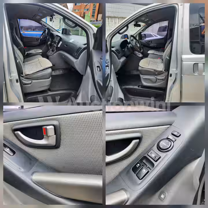 Hyundai Starex 2009 — 38