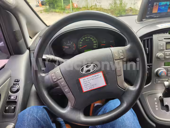 Hyundai Starex 2009 — 40