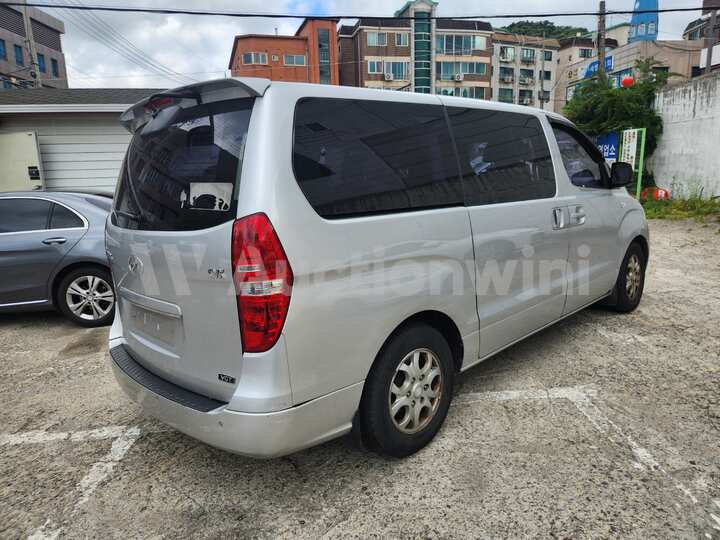 Hyundai Starex 2009 — 5