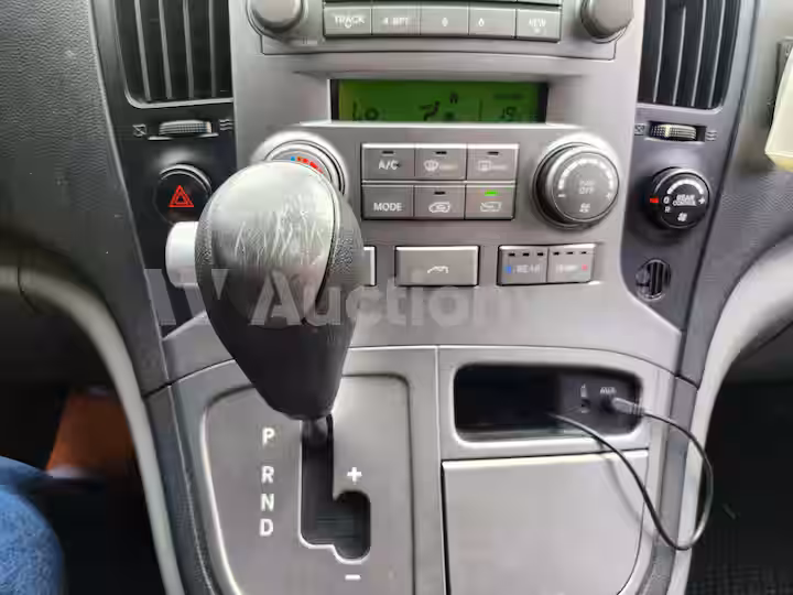 Hyundai Starex 2009 — 45