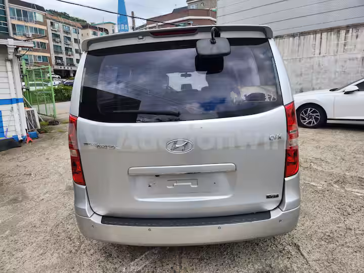 Hyundai Starex 2009 — 6