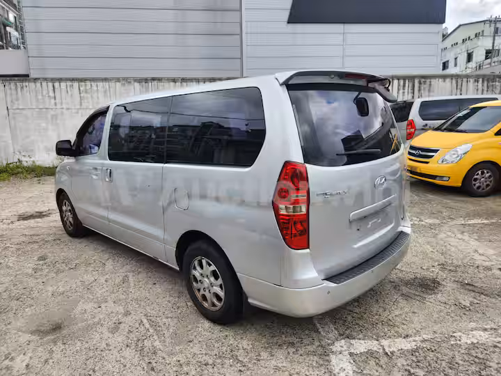 Hyundai Starex 2009 — 8
