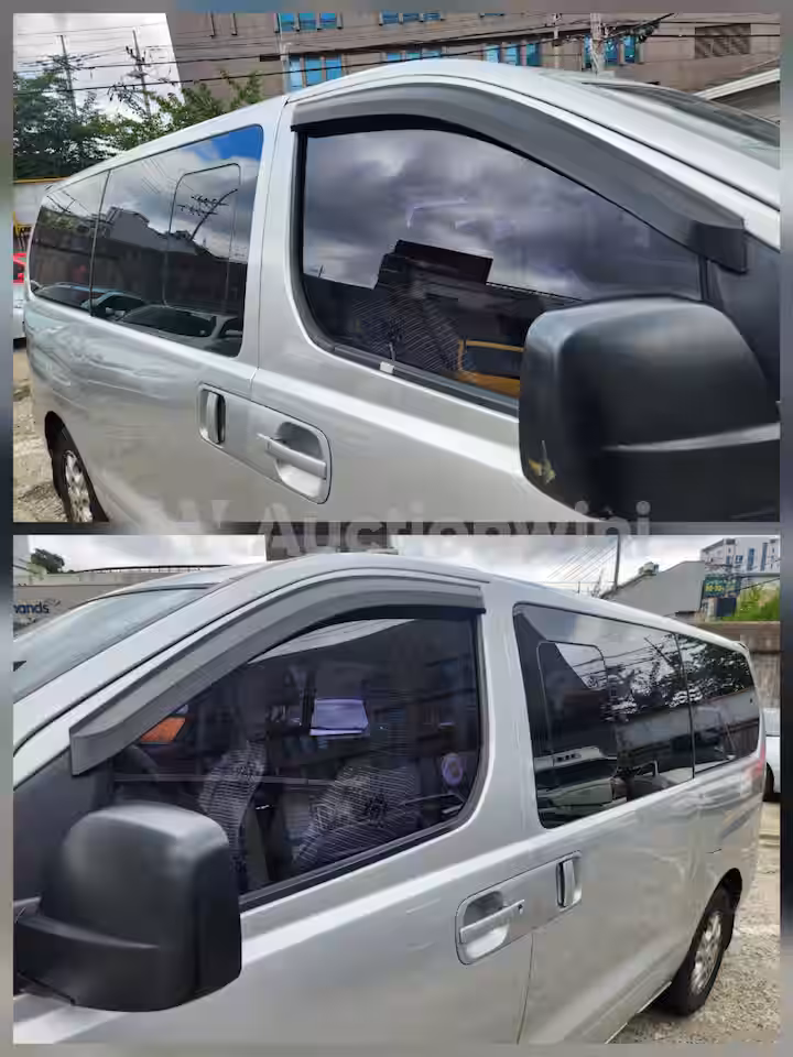 Hyundai Starex 2009 — 10