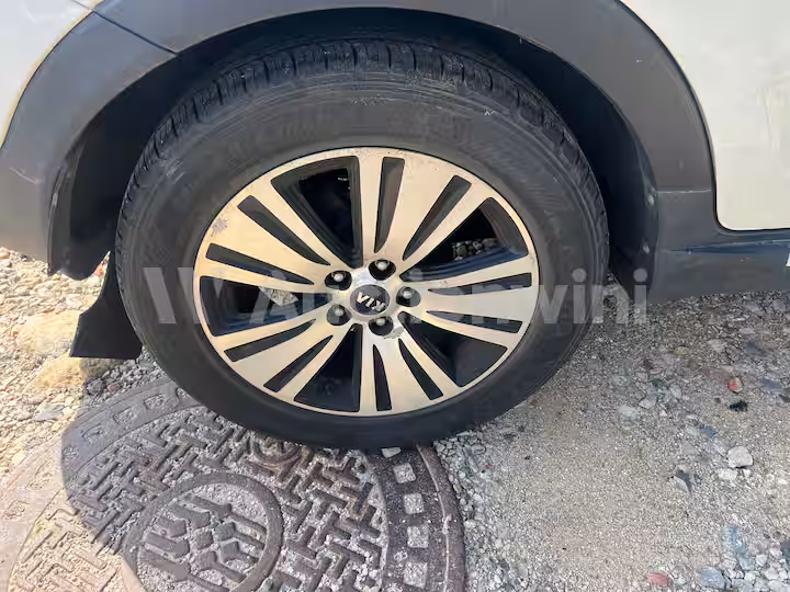 Kia Sportage 2016 — 11
