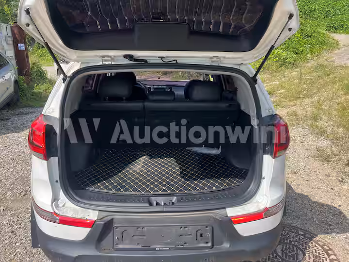 Kia Sportage 2016 — 12