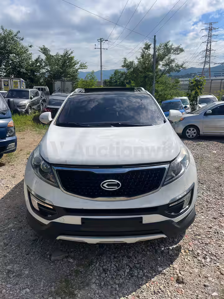 Kia Sportage 2016 — 13