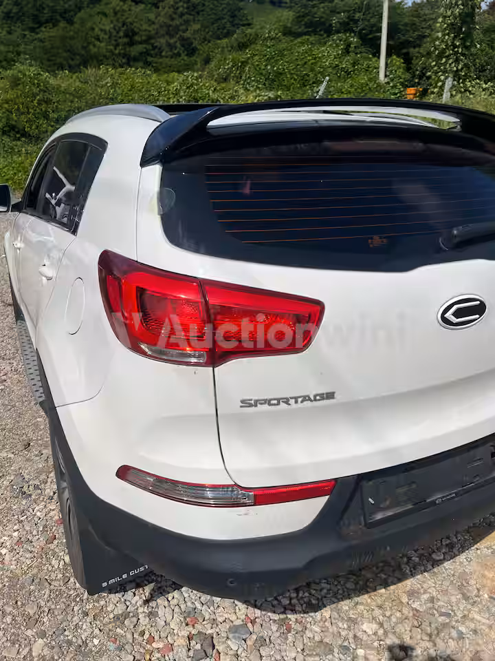 Kia Sportage 2016 — 14