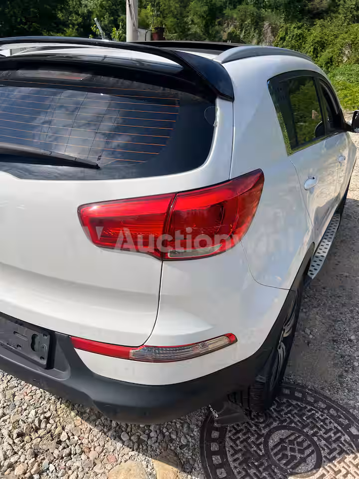 Kia Sportage 2016 — 15