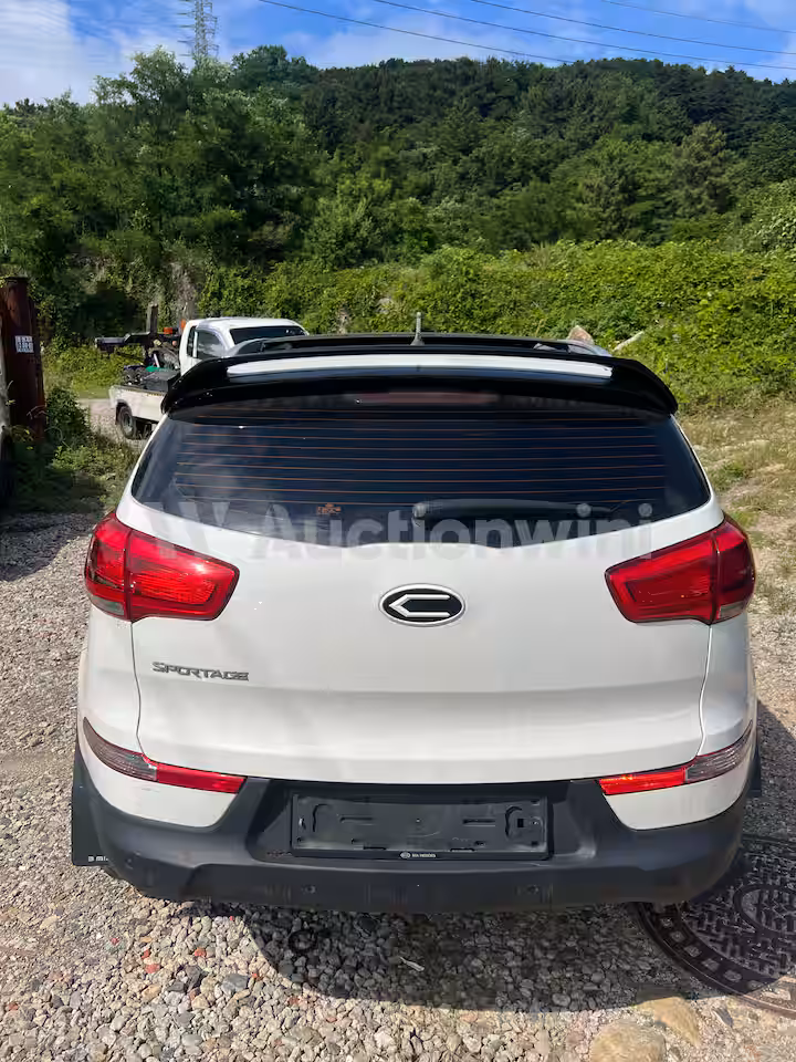 Kia Sportage 2016 — 16