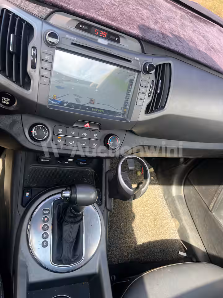 Kia Sportage 2016 — 19