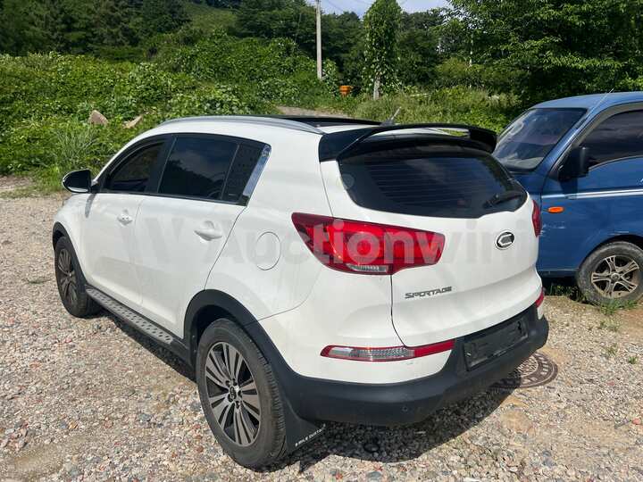 Kia Sportage 2016 — 3