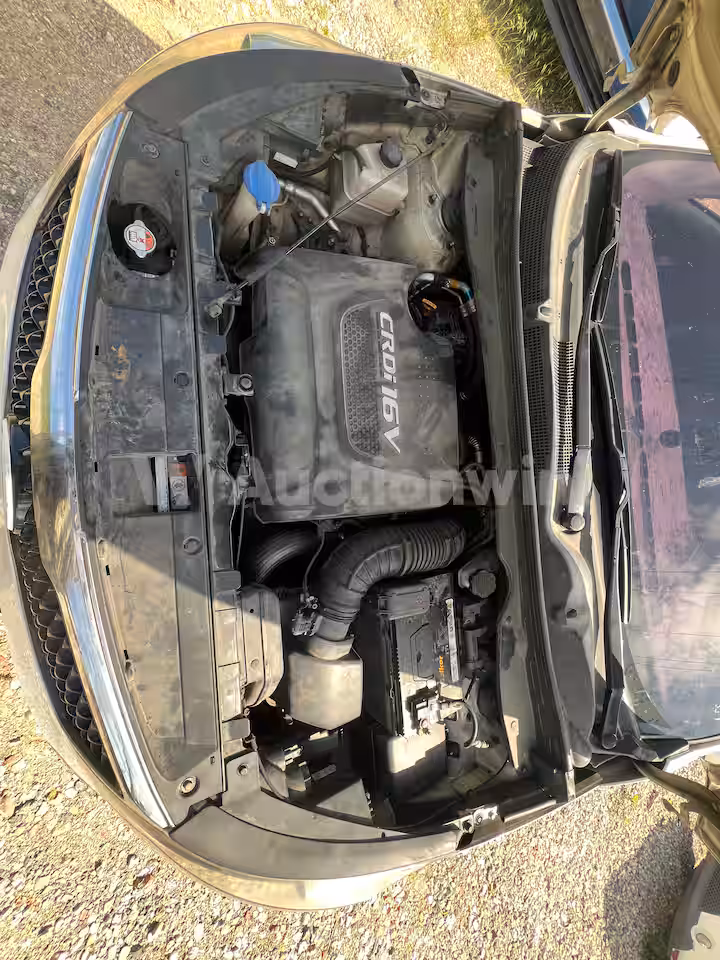 Kia Sportage 2016 — 22