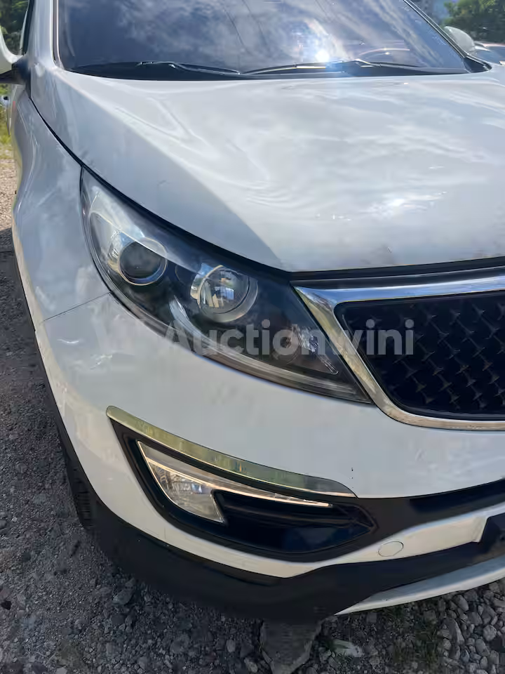 Kia Sportage 2016 — 25