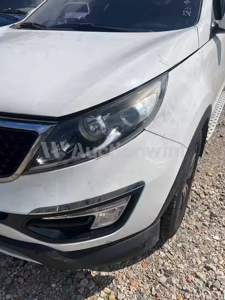 Kia Sportage 2016 — 26