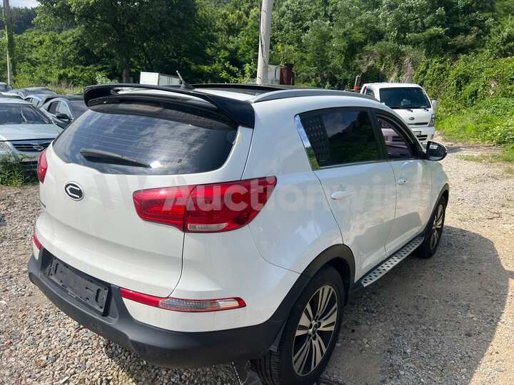 Kia Sportage 2016 — 4