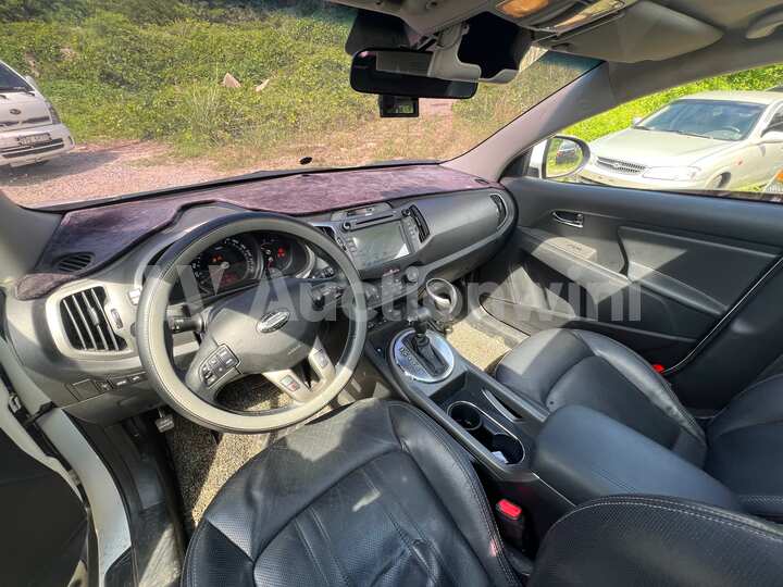Kia Sportage 2016 — 5