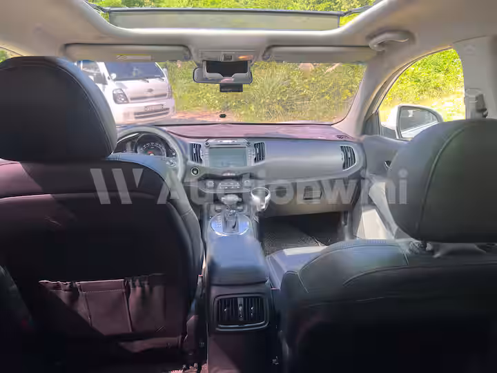 Kia Sportage 2016 — 6